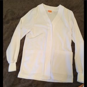 Barco scrub jacket